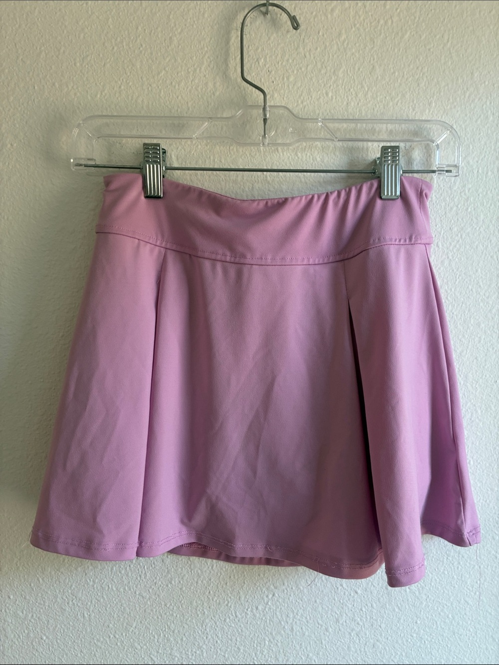 art class Lilac Pink Girls' Skort